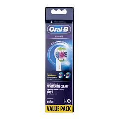 Náhradní hlavice Oral-B 3D White 4 ks