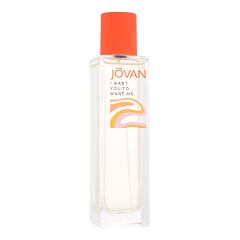 Parfémovaná voda Jövan I Want You To Want Me 100 ml