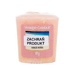 Vonná svíčka Yankee Candle Pink Sands 49 g