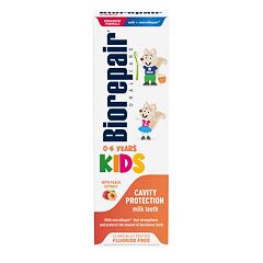 Zubní pasta Biorepair Kids 0-6 Peach 50 ml