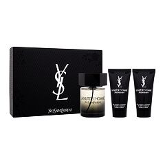 Toaletní voda Yves Saint Laurent La Nuit De L'Homme 100 ml Kazeta