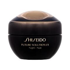 Noční pleťový krém Shiseido Future Solution LX Total Regenerating Cream 50 ml