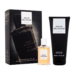 Toaletní voda David Beckham Classic 50 ml poškozená krabička Kazeta