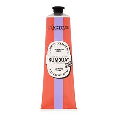 Krém na ruce L'Occitane The Citrus Road Kumquat Light Hand Cream 150 ml