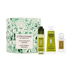 Toaletní voda L'Occitane Verveine 7,5 ml Kazeta