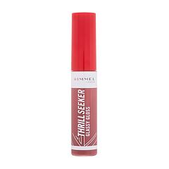 Lesk na rty Rimmel London Thrill Seeker Glassy Gloss 10 ml 700 Sprinkled Sugar