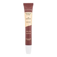 Balzám na rty Max Factor Miracle Pure Lip Enhancer 12 ml 020 Cacao Nibs