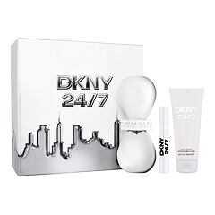 Parfémovaná voda DKNY DKNY 24/7 100 ml Kazeta