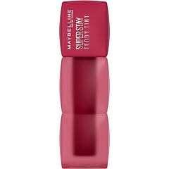 Rtěnka Maybelline Super Stay Teddy Tint 5 ml 50 Wild At Heart