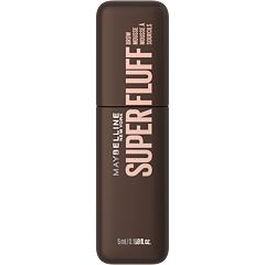 Gel a pomáda na obočí Maybelline Superfluff Brow Mousse 5 ml 260 Deep Brown