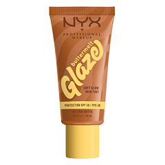 Make-up NYX Professional Makeup Buttermelt Glaze Soft Glow Skin Tint SPF30 30 ml 05 Chai Butta