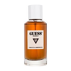 Parfémovaná voda GUESS Originals Tobacco & Amberwood 100 ml