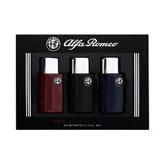 Toaletní voda Alfa Romeo Collection 40 ml Kazeta