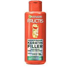 Maska na vlasy Garnier Fructis Goodbye Damage Keratin Filler 200 ml