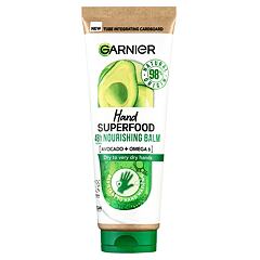 Krém na ruce Garnier Hand Superfood 48h Nourishing Balm 75 ml