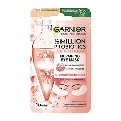 Maska na oči Garnier Skin Naturals 1/2 Million Probiotics Repairing Eye Mask 1 ks