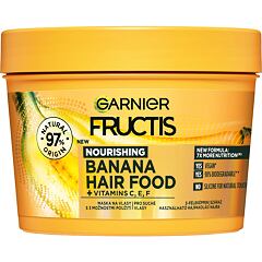 Maska na vlasy Garnier Fructis Hair Food Banana Nourishing Mask 400 ml