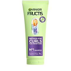 Šampon Garnier Fructis Method For Curls Shampoo 200 ml