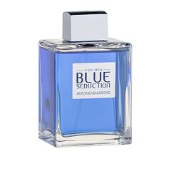 Toaletní voda Banderas Blue Seduction 200 ml poškozená krabička