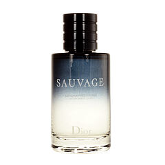 Voda po holení Dior Sauvage 100 ml poškozená krabička