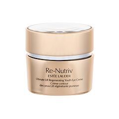 Oční krém Estée Lauder Re-Nutriv Ultimate Lift 15 ml