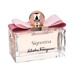 Parfémovaná voda Ferragamo Signorina 100 ml poškozená krabička