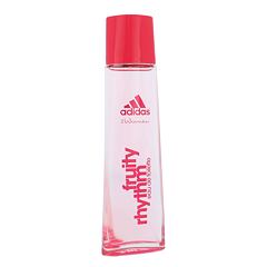 Toaletní voda Adidas Fruity Rhythm For Women 75 ml poškozená krabička