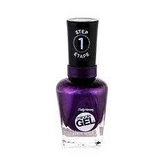 Lak na nehty Sally Hansen Miracle Gel 14,7 ml 570 Purplexed