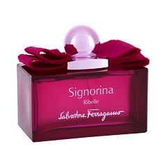 Parfémovaná voda Ferragamo Signorina Ribelle 100 ml poškozená krabička