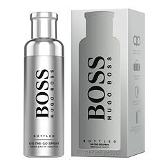 Toaletní voda HUGO BOSS Boss Bottled On-The-Go 100 ml