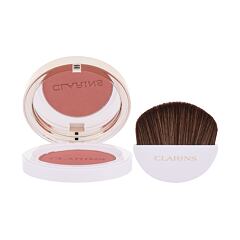 Tvářenka Clarins Joli Blush 5 g 03 Cheeky Rose