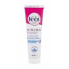 Depilační přípravek Veet Minima Hair Removal Cream Sensitive Skin 100 ml