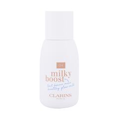 Make-up Clarins Milky Boost 50 ml 04 Milky Auburn