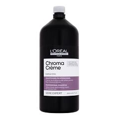 Šampon L'Oréal Professionnel Chroma Crème Professional Shampoo Purple Dyes 1500 ml