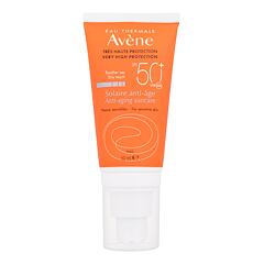 Opalovací přípravek na obličej Avene Sun Anti-Aging Suncare SPF50+ 50 ml