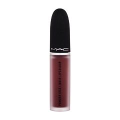 Rtěnka MAC Powder Kiss Liquid 5 ml 977 Fashion Emergency