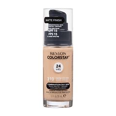 Make-up Revlon Colorstay Combination Oily Skin SPF15 30 ml 310 Warm Golden