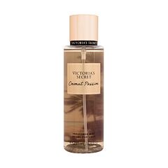 Tělový sprej Victoria´s Secret Coconut Passion 250 ml poškozený flakon