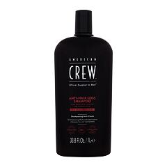 Šampon American Crew Anti-Hair Loss Shampoo 1000 ml