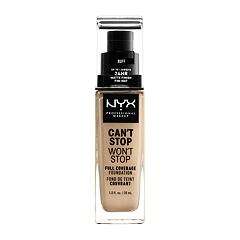 Make-up NYX Professional Makeup Can't Stop Won't Stop 30 ml 10 Buff