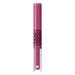 Rtěnka NYX Professional Makeup Shine Loud 3,4 ml 27 Hottie Hijacker