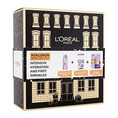 Pleťový gel L'Oréal Paris Hyaluron Specialist Intensive Hydration And First Wrinkles 50 ml poškozená krabička Kazeta