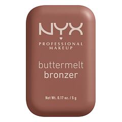 Bronzer NYX Professional Makeup Buttermelt Bronzer 5 g 05 Butta Off