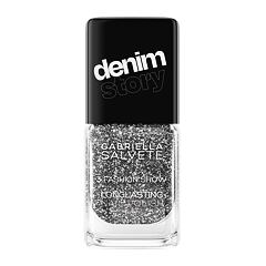 Lak na nehty Gabriella Salvete Denim Story Longlasting Nail Polish 11 ml 03 Fashion Show