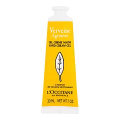 Krém na ruce L'Occitane Verveine Agrumes (Citrus Verbena) 30 ml