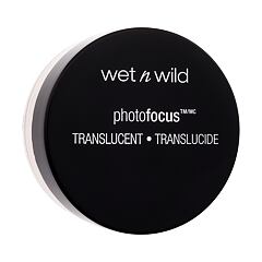 Pudr Wet n Wild Photo Focus Loose Setting Powder 20 g Translucent