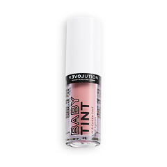 Rtěnka Revolution Relove Baby Tint Lip & Cheek 1,4 ml Baby