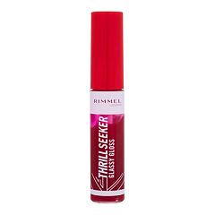 Lesk na rty Rimmel London Thrill Seeker Glassy Gloss 11 ml 350 Pink To The Berry