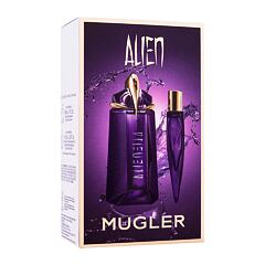Parfémovaná voda Mugler Alien Plnitelný 90 ml Kazeta