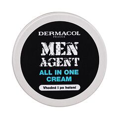 Denní pleťový krém Dermacol Men Agent All In One Cream 70 ml